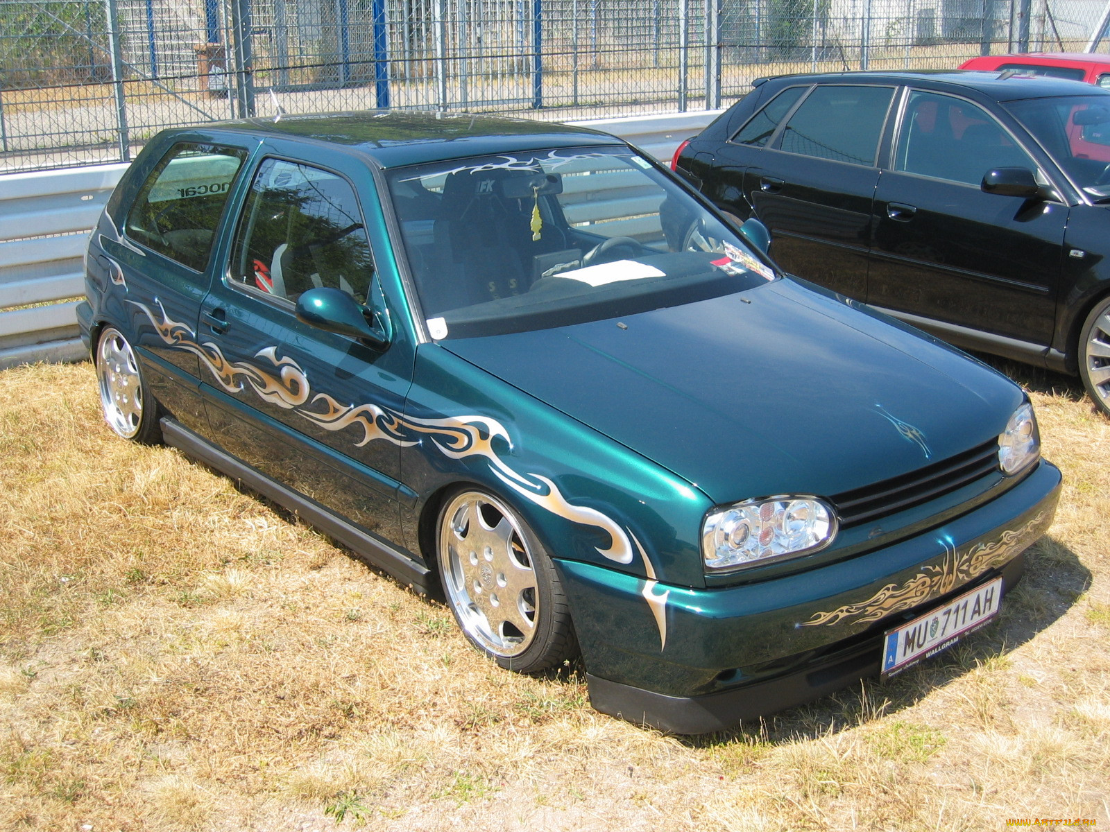, volkswagen